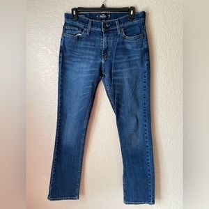 Hollister Slim Straight Epic Flex Jeans